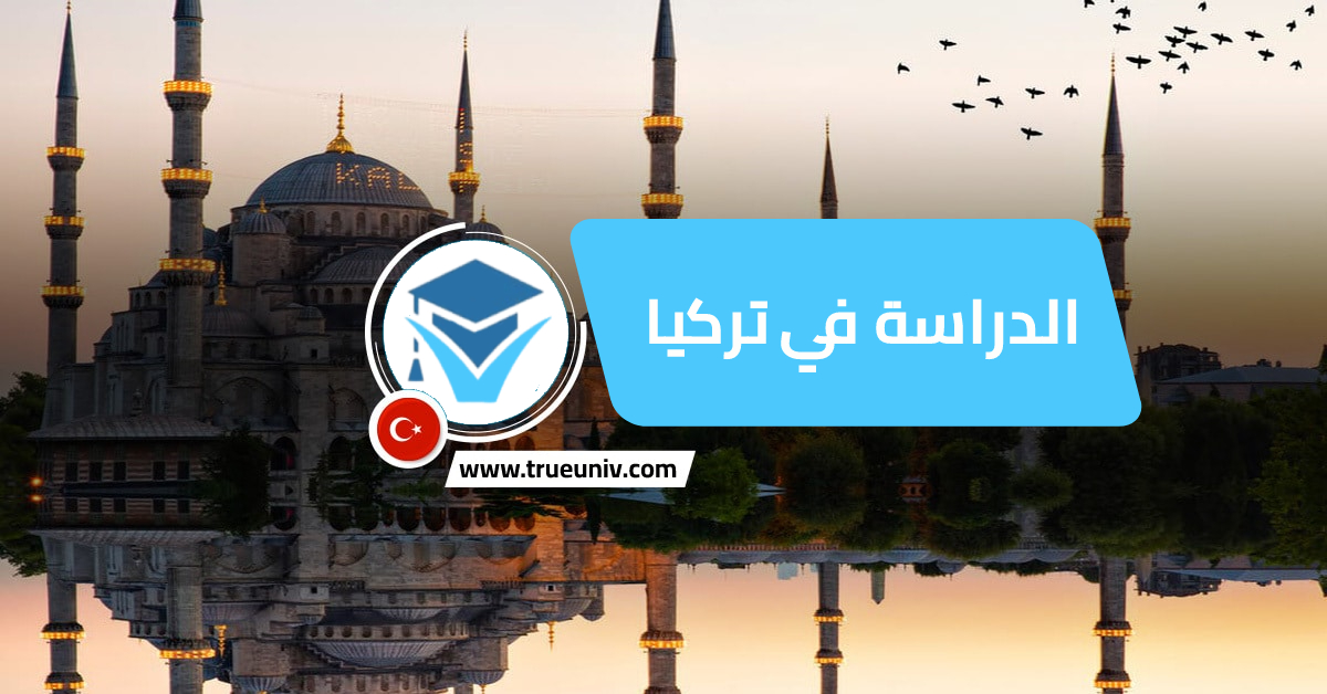 الدراسة في تركيا