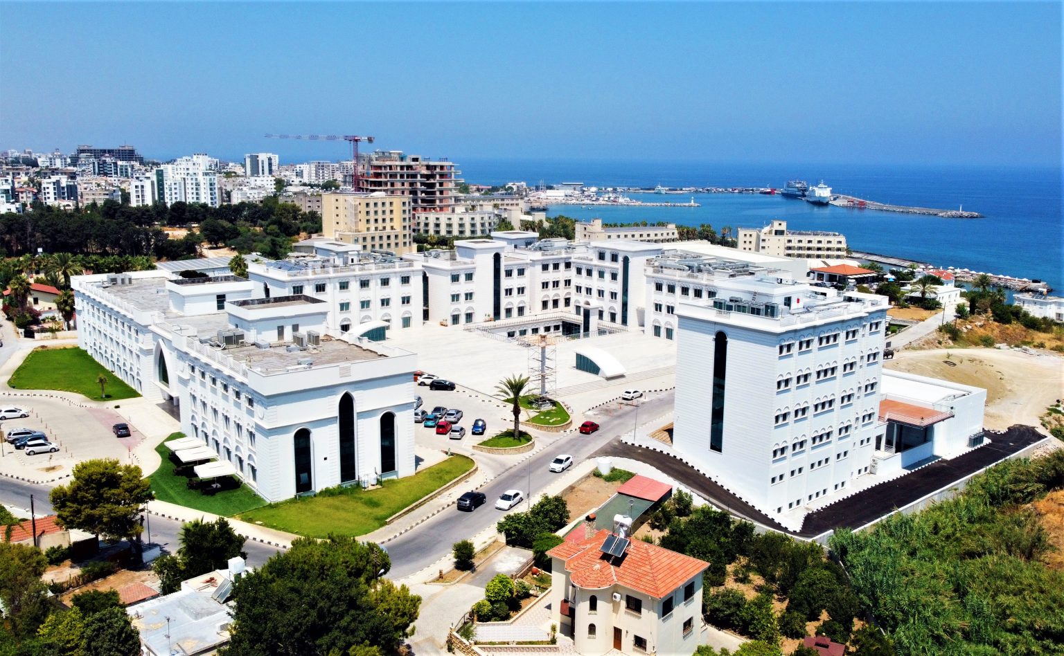 جامعة كرينيا